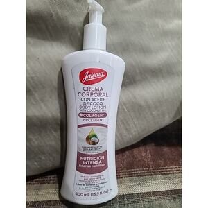 Jaloma Body Lotion with Coconut Oil,Hydrates and Softens Your Skin,13.5 Fl Oz